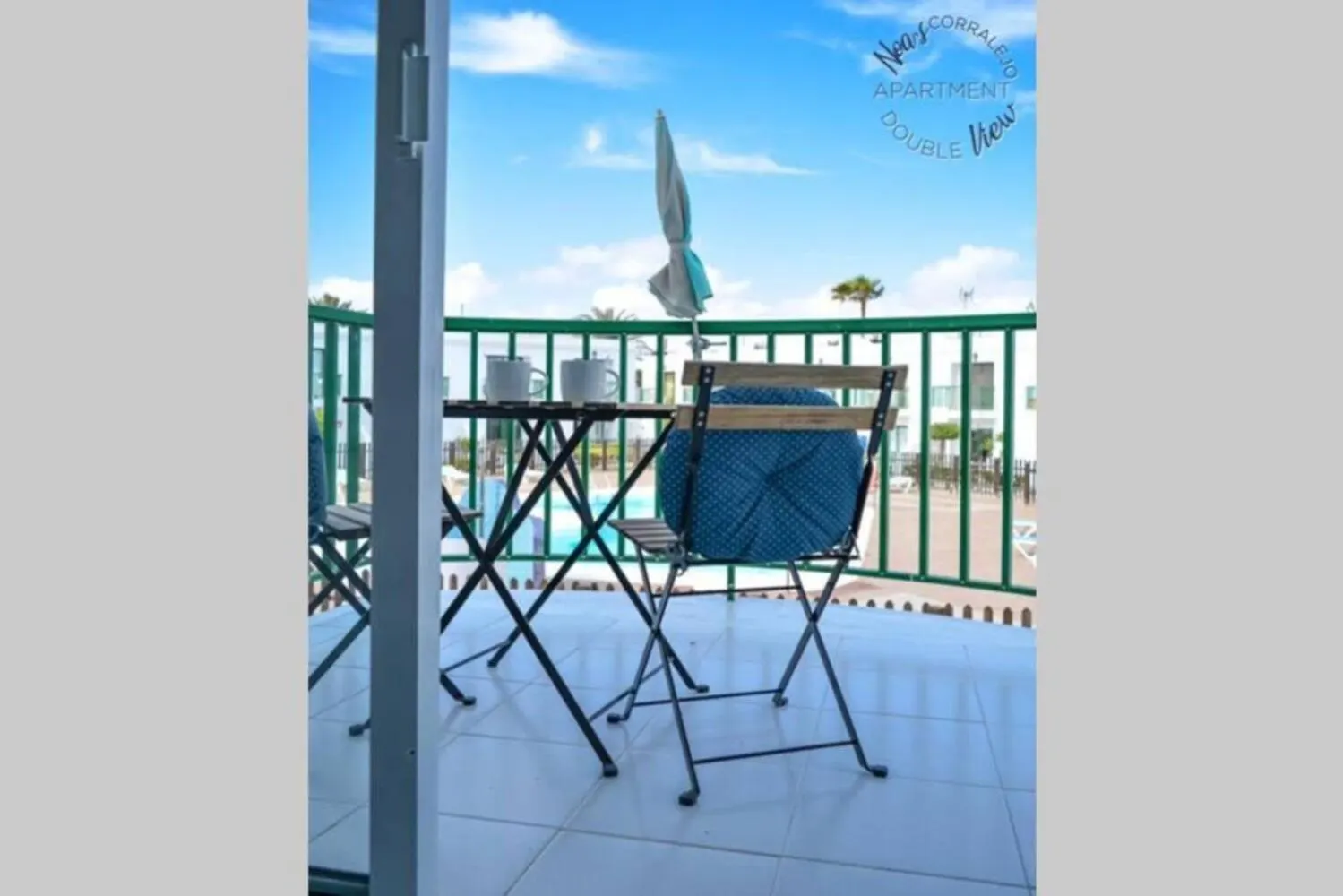 Sunny Noa'S Apartment Double Pool View- Wifi Fibra By Rentalfue Corralejo