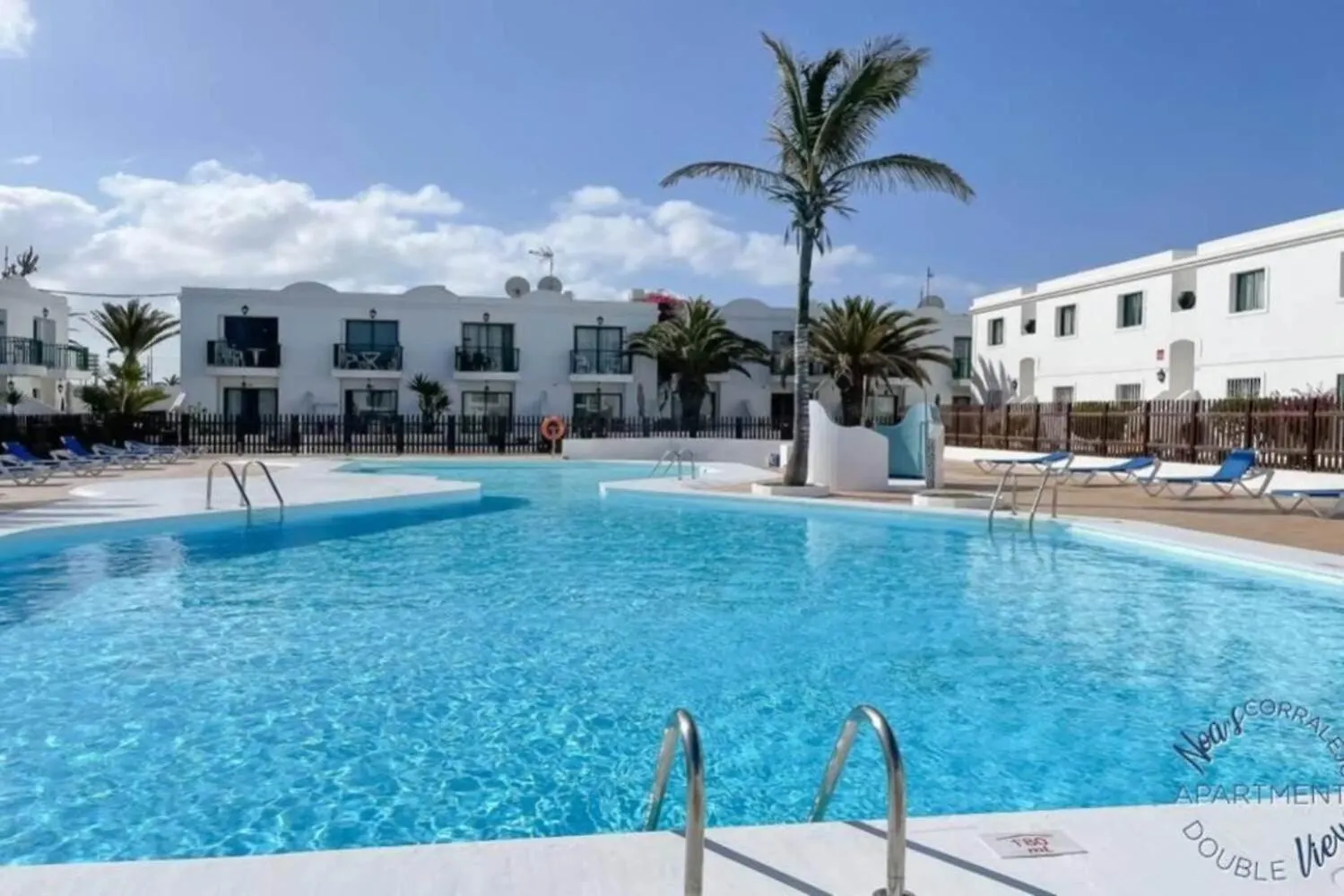 Sunny Noa\'S Apartment Double Pool View- Wifi Fibra By Rentalfue location
