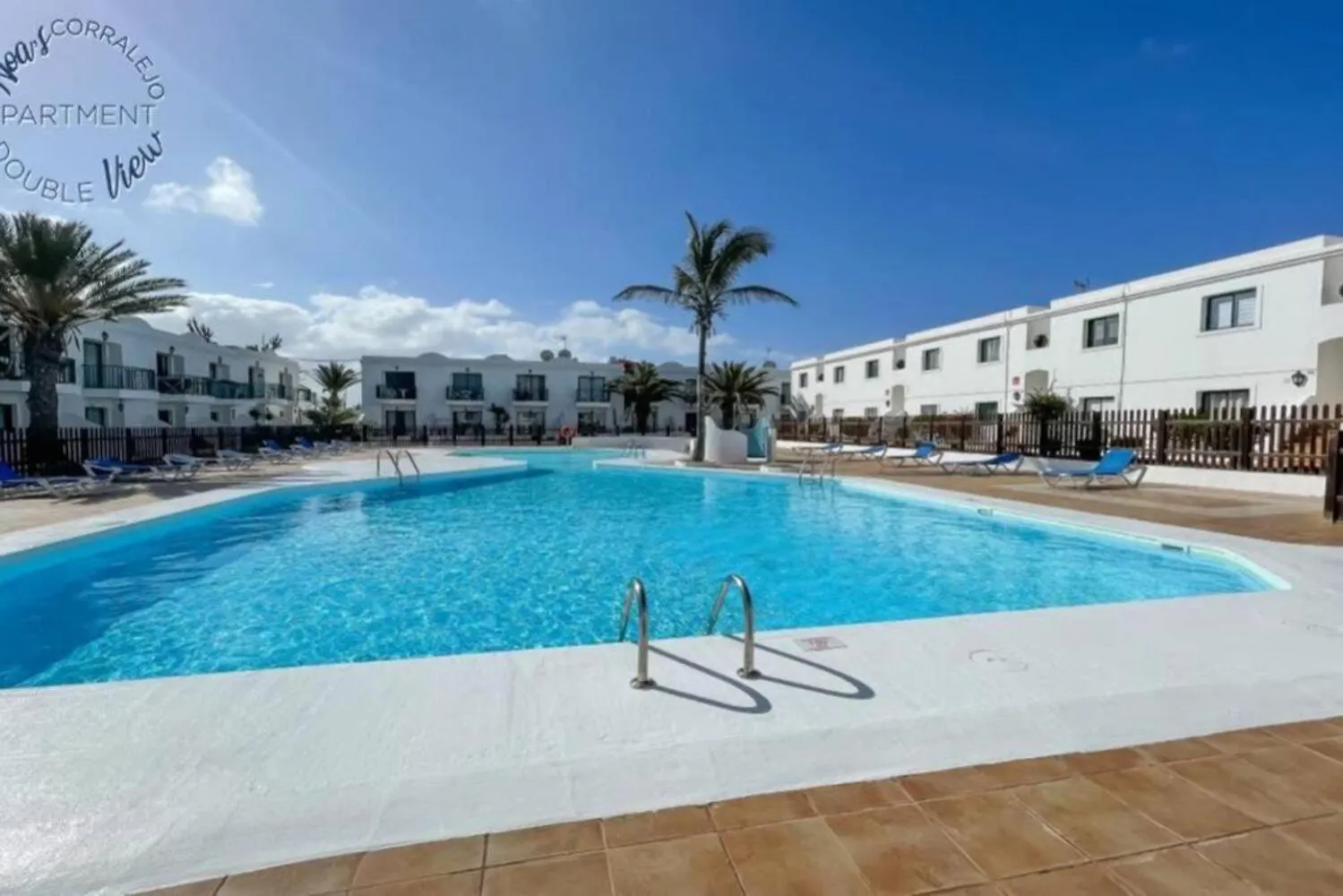 Sunny Noa'S Apartment Double Pool View- Wifi Fibra By Rentalfue Corralejo