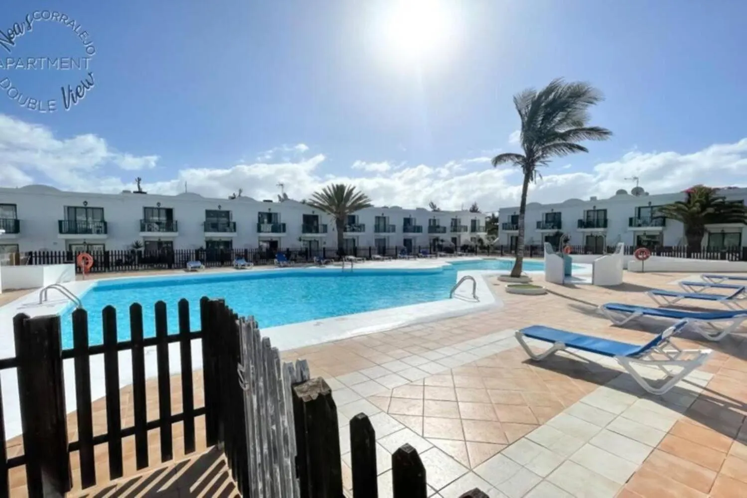 Sunny Noa'S Apartment Double Pool View- Wifi Fibra By Rentalfue Corralejo Spain
