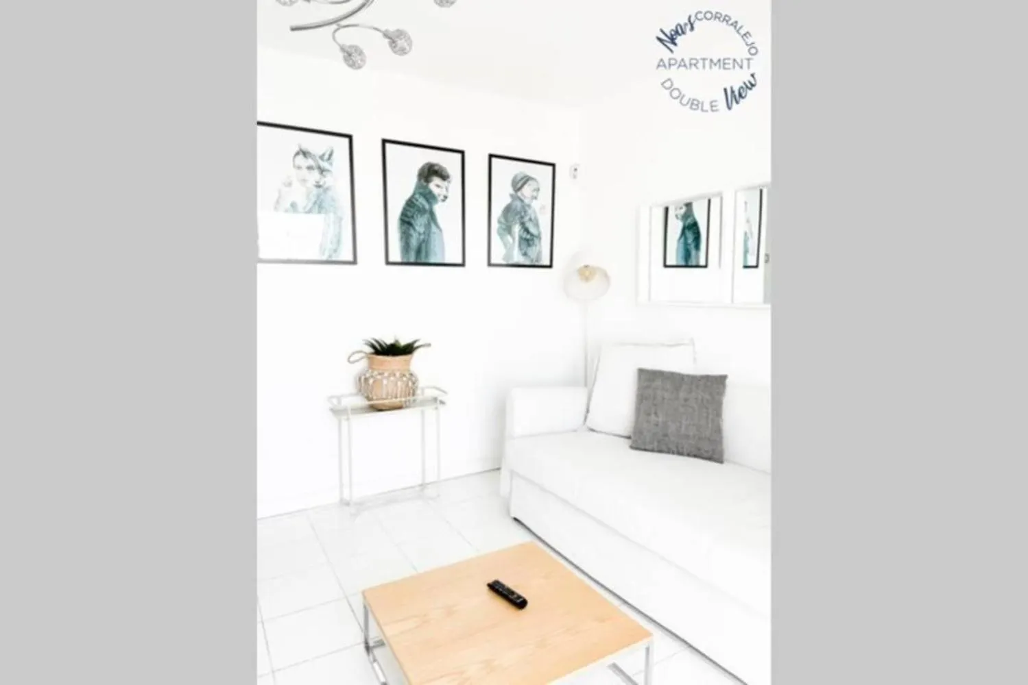Sunny Noa'S Apartment Double Pool View- Wifi Fibra By Rentalfue Corralejo