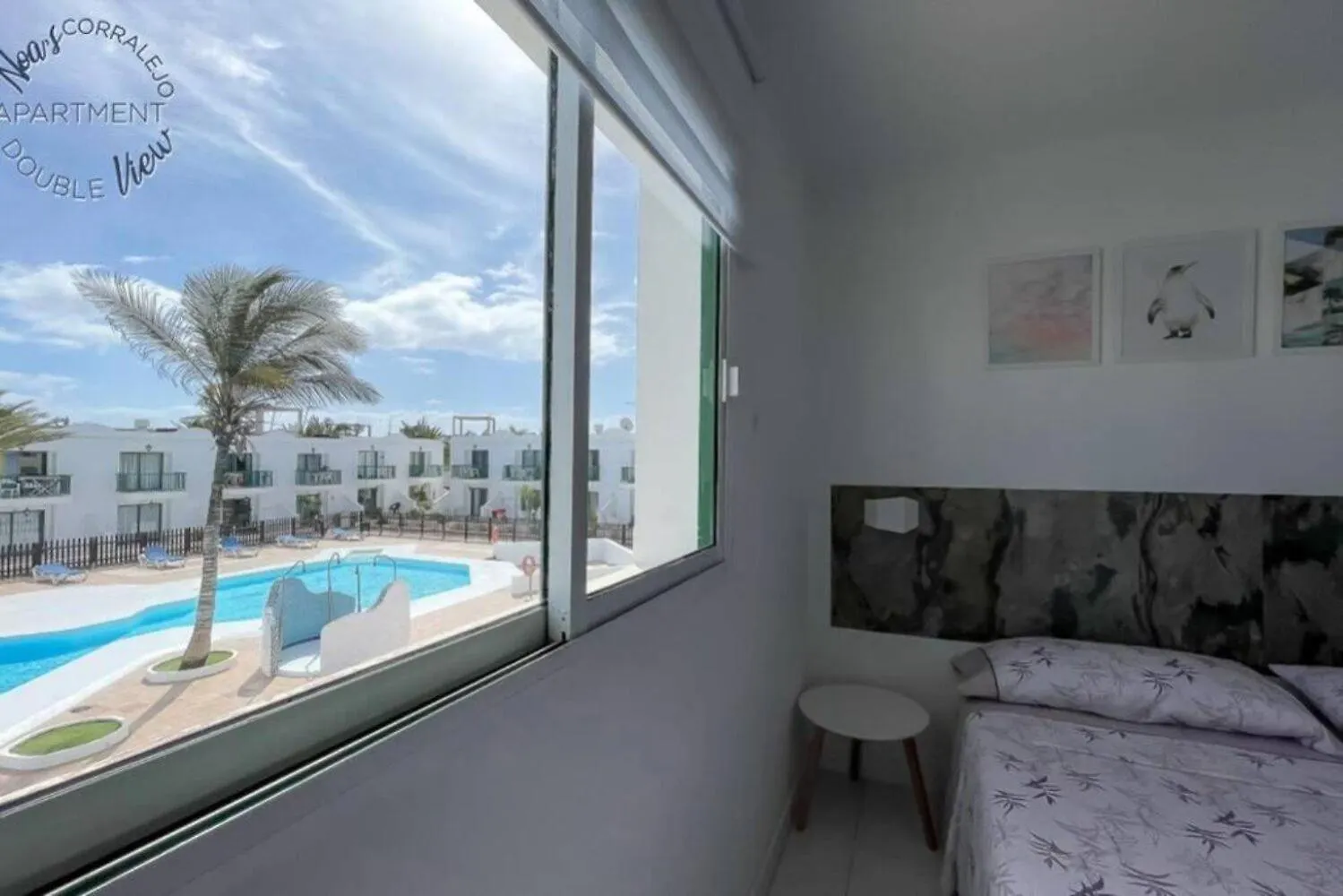 Sunny Noa'S Apartment Double Pool View- Wifi Fibra By Rentalfue Corralejo