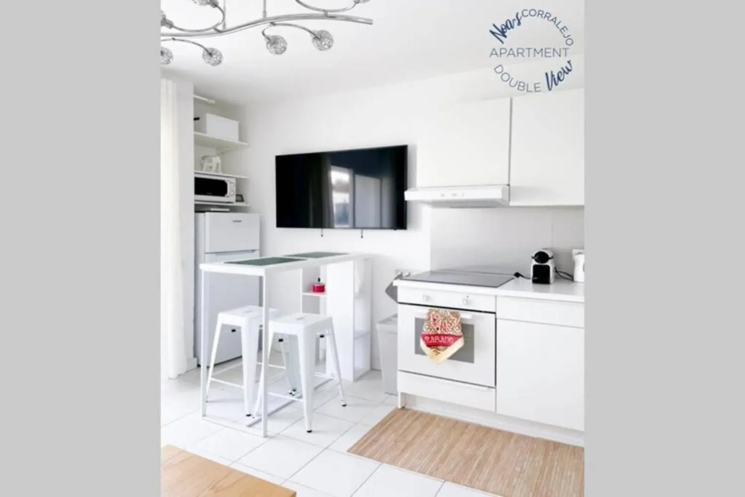 Sunny Noa'S Apartment Double Pool View- Wifi Fibra By Rentalfue Corralejo Spain