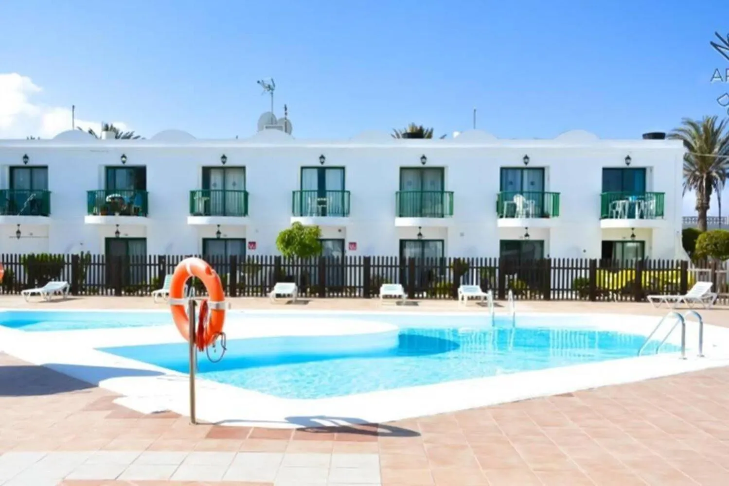Sunny Noa'S Apartment Double Pool View- Wifi Fibra By Rentalfue Corralejo 0*,